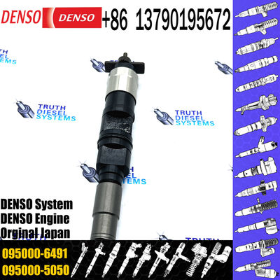 Common Rail Injector 095000-6471 RE529151 Auto Parts Diesel Injector 095000-6471
