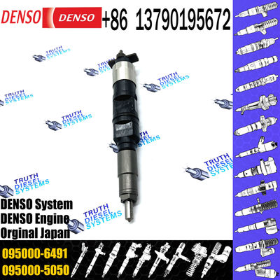 Common Rail Injector 095000-6471 RE529151 Auto Parts Diesel Injector 095000-6471