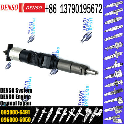 Common Rail Injector 095000-6471 RE529151 Auto Parts Diesel Injector 095000-6471