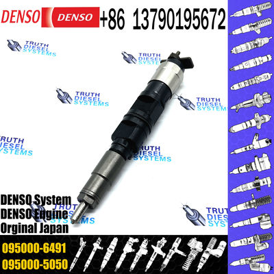 Common Rail Injector 095000-6471 RE529151 Auto Parts Diesel Injector 095000-6471