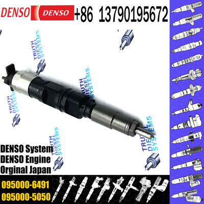 Common Rail Injector 095000-6471 RE529151 Auto Parts Diesel Injector 095000-6471