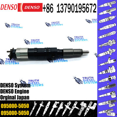 Common Rail Diesel Fuel Injector 095050-5050 RE507860 RE516540 RE519730 RE501924