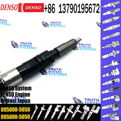 Common Rail Diesel Fuel Injector 095050-5050 RE507860 RE516540 RE519730 RE501924