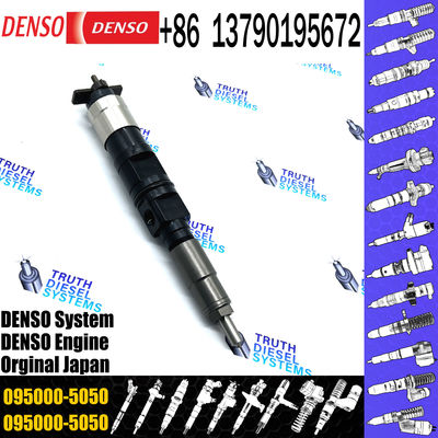 Common Rail Diesel Fuel Injector 095050-5050 RE507860 RE516540 RE519730 RE501924