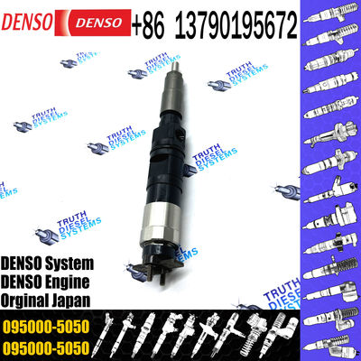 Common Rail Diesel Fuel Injector 095050-5050 RE507860 RE516540 RE519730 RE501924
