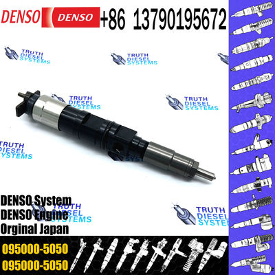 Common Rail Diesel Fuel Injector 095050-5050 RE507860 RE516540 RE519730 RE501924