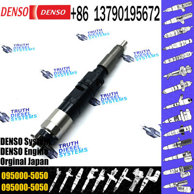 Common Rail Diesel Fuel Injector 095050-5050 RE507860 RE516540 RE519730 RE501924