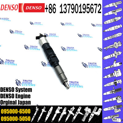 Common Rail Diesel Fuel Injector 095000-6480 095000-6490 095000-6500 095000-6880 095000-8550  engine