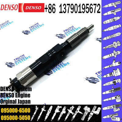 Common Rail Diesel Fuel Injector 095000-6480 095000-6490 095000-6500 095000-6880 095000-8550  engine