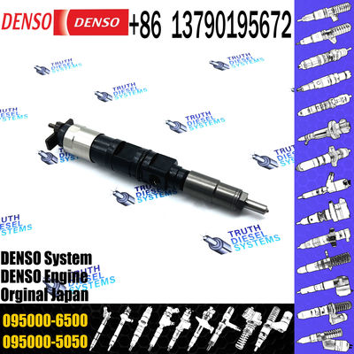 Common Rail Diesel Fuel Injector 095000-6480 095000-6490 095000-6500 095000-6880 095000-8550  engine