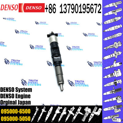 Common Rail Diesel Fuel Injector 095000-6480 095000-6490 095000-6500 095000-6880 095000-8550  engine