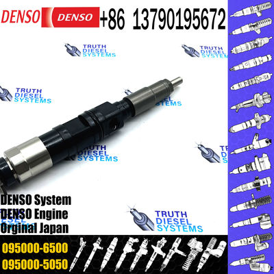 Common Rail Diesel Fuel Injector 095000-6480 095000-6490 095000-6500 095000-6880 095000-8550  engine