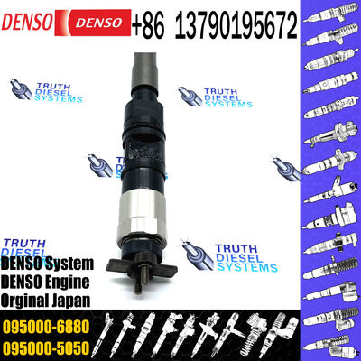 Diesel Injector 095000-6880 RE532216 Common Rail Injector 095000-6500 RE529117