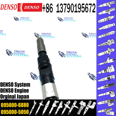 Diesel Injector 095000-6880 RE532216 Common Rail Injector 095000-6500 RE529117