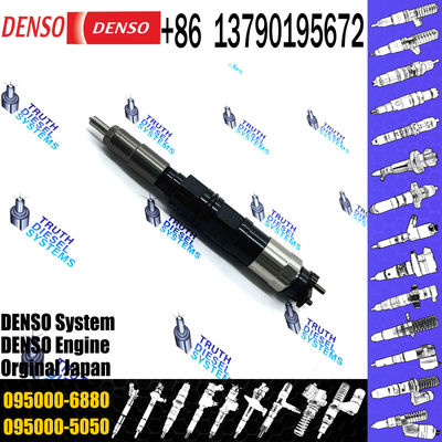 Diesel Injector 095000-6880 RE532216 Common Rail Injector 095000-6500 RE529117