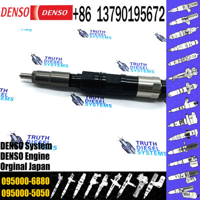 Diesel Injector 095000-6880 RE532216 Common Rail Injector 095000-6500 RE529117
