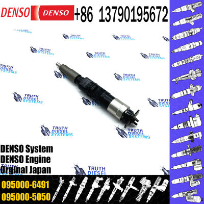 Diesel engine common rail injector 095000-6492 fuel injector 095000-6492 RE529118 RE524382 095000-6490 095000-6491