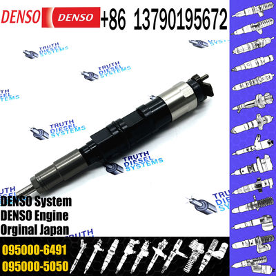 Diesel engine common rail injector 095000-6492 fuel injector 095000-6492 RE529118 RE524382 095000-6490 095000-6491