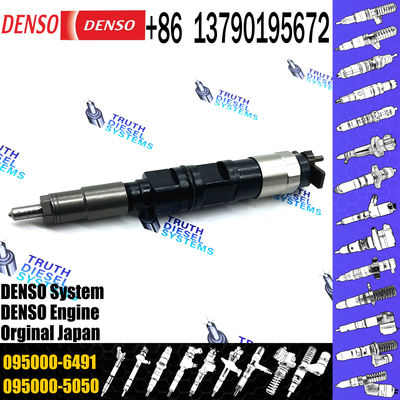 Diesel engine common rail injector 095000-6492 fuel injector 095000-6492 RE529118 RE524382 095000-6490 095000-6491