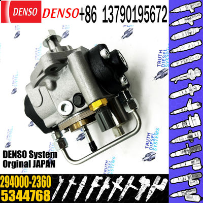 High Quality Diesel Fuel Injection Pump 5344768 294000-2360 For Cummis ISG QSF Engine