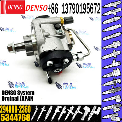 High Quality Diesel Fuel Injection Pump 5344768 294000-2360 For Cummis ISG QSF Engine