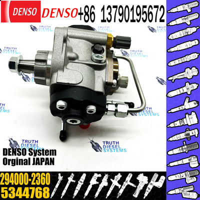 High Quality Diesel Fuel Injection Pump 5344768 294000-2360 For Cummis ISG QSF Engine
