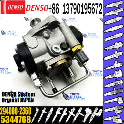High Quality Diesel Fuel Injection Pump 5344768 294000-2360 For Cummis ISG QSF Engine