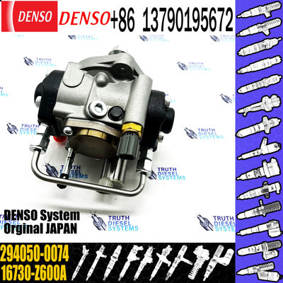 Common rail fuel pump 16730-Z6005 16730-Z600A 294050-0070 294050-0071 294050-0074 for NISSAN TRUCK MD92
