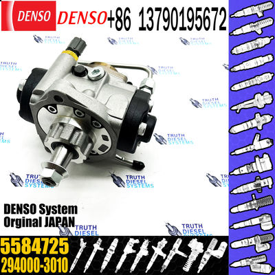 High Pressure Fuel Injection Pump 294000-3010 5584725 5318651 For Fukang 3.8