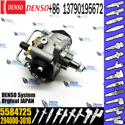 High Pressure Fuel Injection Pump 294000-3010 5584725 5318651 For Fukang 3.8