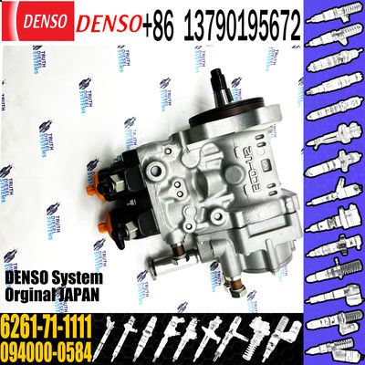 Original Fuel Pump 094000-0570 Injection Pump 6261-71-1111