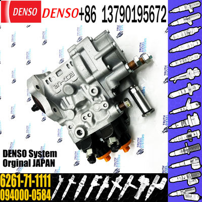 Original Fuel Pump 094000-0570 Injection Pump 6261-71-1111