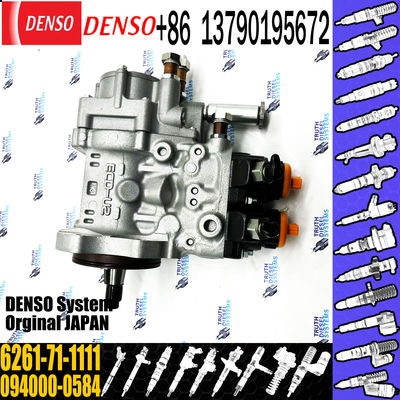 Original Fuel Pump 094000-0570 Injection Pump 6261-71-1111