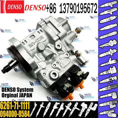 Original Fuel Pump 094000-0570 Injection Pump 6261-71-1111