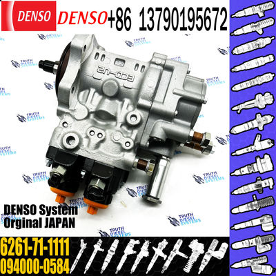 Original Fuel Pump 094000-0570 Injection Pump 6261-71-1111