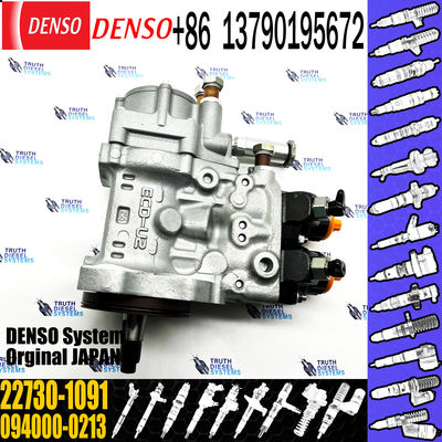 High Quality Diesel Fuel Injection Pump 094000-0210 094000-0212 22730-1090 094000-0213 22730-1091 For HINO K13C