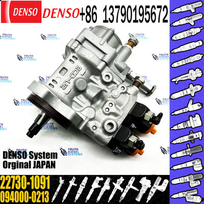 High Quality Diesel Fuel Injection Pump 094000-0210 094000-0212 22730-1090 094000-0213 22730-1091 For HINO K13C