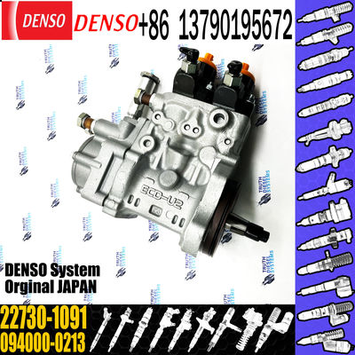 High Quality Diesel Fuel Injection Pump 094000-0210 094000-0212 22730-1090 094000-0213 22730-1091 For HINO K13C