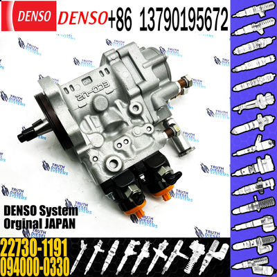 094000-0330 22730-1190 094000-0330 22730-1191 HP0 fuel injection pump Isuzu 6WG1
