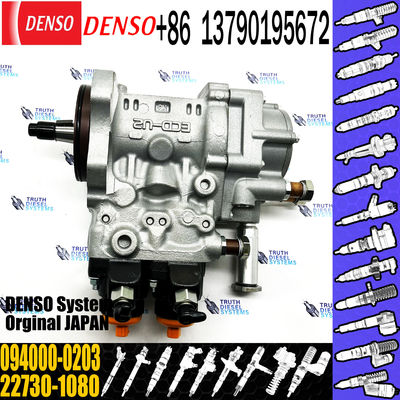 HP0 Pump OEM  High Pressure Common Rail Fuel Injection Pump 094000-0203 For HINO P13