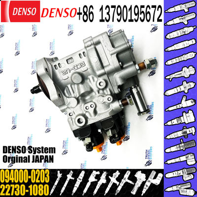 HP0 Pump OEM  High Pressure Common Rail Fuel Injection Pump 094000-0203 For HINO P13