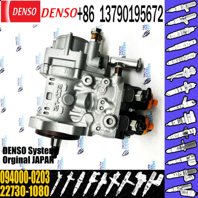 HP0 Pump OEM  High Pressure Common Rail Fuel Injection Pump 094000-0203 For HINO P13