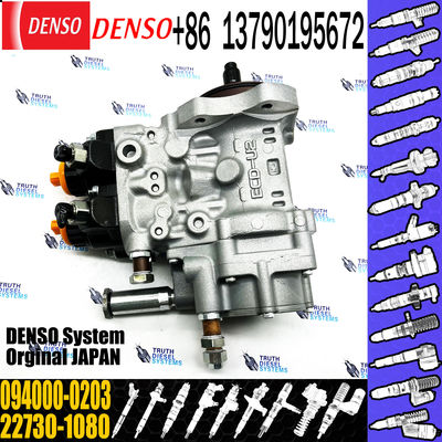 HP0 Pump OEM  High Pressure Common Rail Fuel Injection Pump 094000-0203 For HINO P13