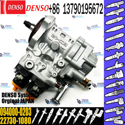 HP0 Pump OEM  High Pressure Common Rail Fuel Injection Pump 094000-0203 For HINO P13