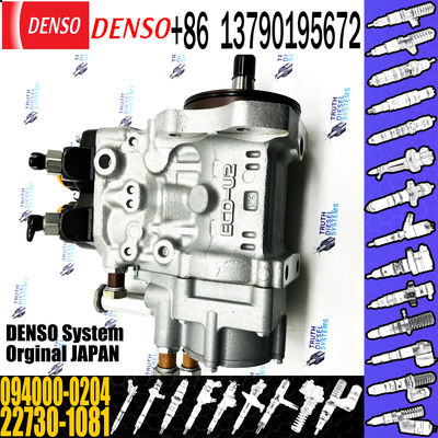 Diesel Fuel Injector Pump 094000-0200 094000-0204 For HINO 22730-1080
