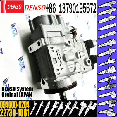 Diesel Fuel Injector Pump 094000-0200 094000-0204 For HINO 22730-1080