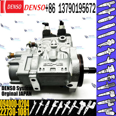 Diesel Fuel Injector Pump 094000-0200 094000-0204 For HINO 22730-1080