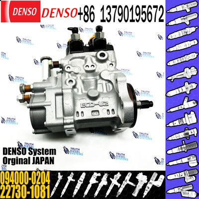 Diesel Fuel Injector Pump 094000-0200 094000-0204 For HINO 22730-1080