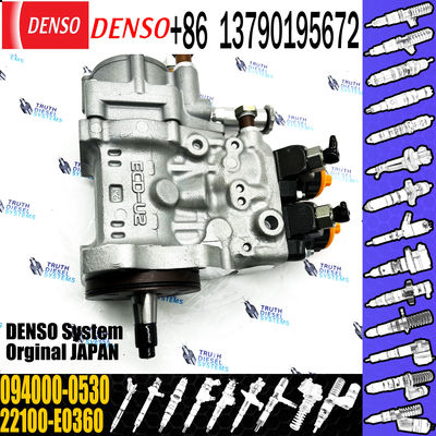 Excavator Kobelco Injection Fuel Pump SK140 SK460-8 SK480 0445020083 VA32G6100300 22100-E0361 094000-0530 For Diesel Eng