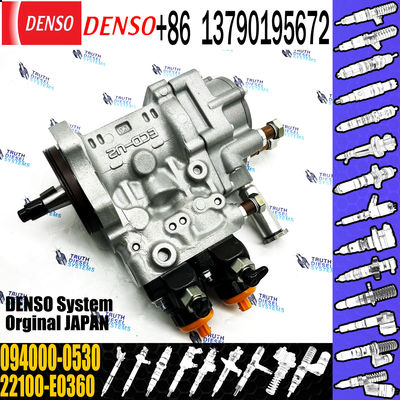 Excavator Kobelco Injection Fuel Pump SK140 SK460-8 SK480 0445020083 VA32G6100300 22100-E0361 094000-0530 For Diesel Eng